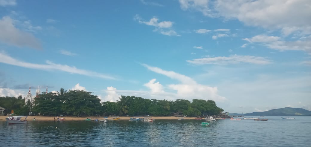 Thumbnail Package Tour to Bunaken Island North Sulawesi